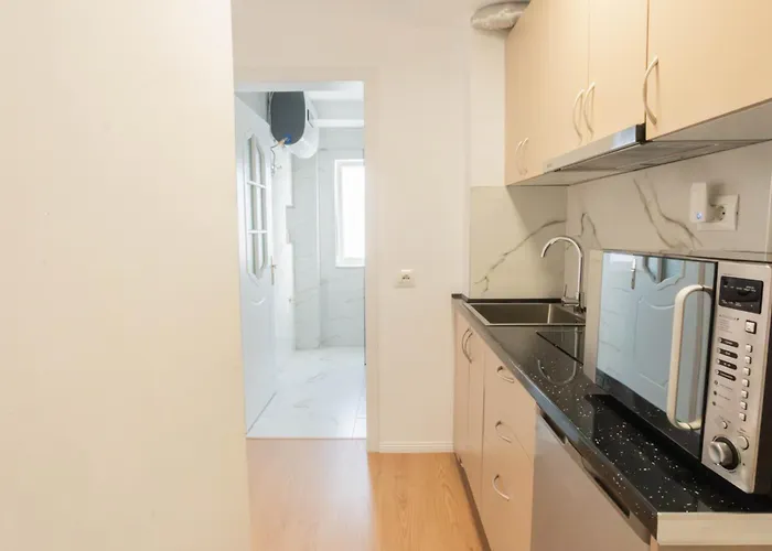 Апартаменты Bs Тирана